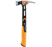 Fiskars IsoCore L 20oz / 13,5" Marteau de coffreur, 34cm 1020214