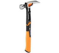 Fiskars IsoCore M 16oz / 13,5" Marteau de coffreur 1020213