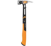 Fiskars IsoCore XXL 22oz / 16" Marteau de coffreur 1020216