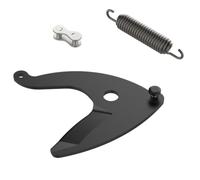 Fiskars jeu de lames de rechange pour la sécateur télescopique sans fil et la sécateur à longue tige sans fil