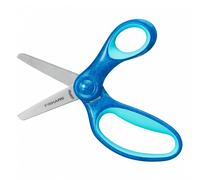 Fiskars Kids Ciseaux a paillettes, bleu, 13 cm (6+) 1064073