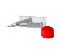 Fiskars - Lame de coupe pour cutter (pack de 2) - pour Fiskars Finger Tip Swivel Knife
