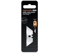 Fiskars Lames de cutter CarbonMax Acier inoxydable Pack de 5 1027229
