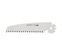 Fiskars Lame de Rechange pour Scie pliable Plus SW68, pour Troncs et Branches épais, Lame Power Tooth tranchante, Denture grossière, Longueur de la Lame : 15 cm, 1067554