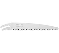 Fiskars Lame droite de rechange SC24 – 24 cm, dents 4 mm, coupe tirante, acier (pour SW240 et SW330)