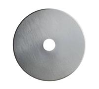 Fiskars Lame rotative de rechange originale Ø 60 mm, Coupe droite, Revêtement en titane, 1004738