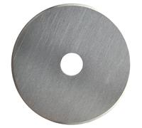 Fiskars Lame rotative originale de rechange Titanium, Ø 45 mm, Revêtement en titane, Coupe droite, 1003909