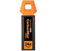 Fiskars Lames de Cutter, Remplacement de Plusieurs Modèles de Cutter Fiskars, Lame en Acier Inoxydable, Pack de 20, CarbonMax, 1062940
