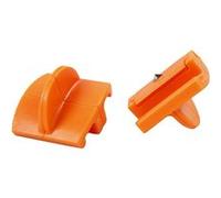 Fiskars lames de rechange coupe-papier orange 2 cm Orange G