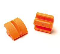 Fiskars – Lames de rechange – TripleTrack – Coupe droite – Pack de 2