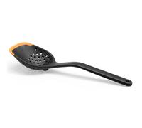 Fiskars Louche avec trous Functional Form 29.6 cm Noir