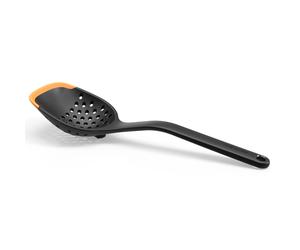 Fiskars Louche avec trous Functional Form 29.6 cm Noir
