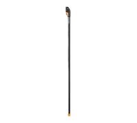 Fiskars Manche d'extension pour Coupe-branches multifonctions 115360 et pour Cisaille à haies 115400, Portée maximale: 5 m, Aluminium, Noir/Orange, 1001560