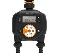 Fiskars Minuteur d'eau à deux sorties FISKARS 1054792