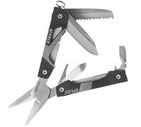 FISKARS - Multi-outil de poche Splice Noir (Blister)