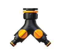 FISKARS Nez de robinet double toutes tailles