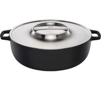 Fiskars Norden Grill chef Pot avec couvercle, fonte FISKARS 1066430