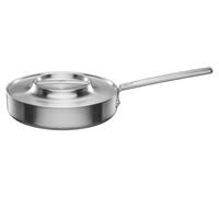 Fiskars Norden Poêle à frire avec couvercle 26 cm, acier FISKARS 1067634