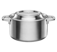 Fiskars Norden Pot avec couvercle 3 l, acier FISKARS 1067639