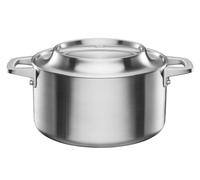 Fiskars Casserole en acier inoxydable Norden Steel 2023 3 l
