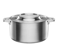 Fiskars Casserole en acier inoxydable Norden Steel 2023 5 l