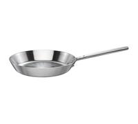 Fiskars Poêle à frire Norden Steel en acier inoxydable non revêtu Ø28cm