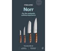 Fiskars Norr Set de 4 couteaux (1066413)