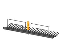 Fiskars Râteau à gazon 1080680 570 mm QuikFit™