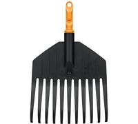 Fiskars OneClick Râteau étroit pour feuilles (21,7 cm)1082704