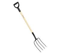Fiskars, Outils à main de jardinage, Widły gospodarcze 4-zębne (250)