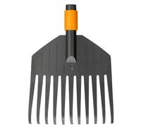 Fiskars Râteau à gazon 1000659 220 mm QuikFit™