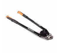 Fiskars pince coupe-boulons PowerGear - noir et orange