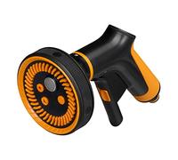 Fiskars Comfort Pistolet d’arrosage multifonctions Comfort 1065482
