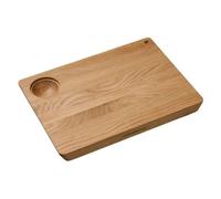 Fiskars Planche à découper Norden chêne Grand