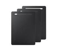 Fiskars Planche à découper Functional Form Lot de 3 Noir