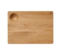 Fiskars Planche à découper Norden chêne Grand