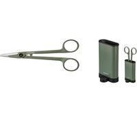 Fiskars Plant Care Ciseaux de précision a pointe fine avec étui, 24 cm 1075315