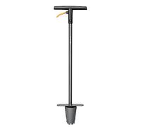Fiskars Ergo Plantoir a bulbes sur pied, 99,5 cm 1057078