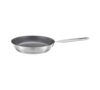 Fiskars Poêle à frire All Steel 1064744 Inox argenté Ø26 cm