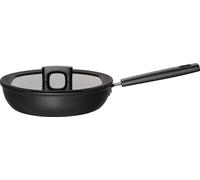 Fiskars Poêle à frire avec couvercle 26 cm FISKARS 1052231