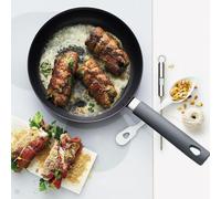 Fiskars Poêle à frire avec couvercle 28 cm FISKARS 1052232