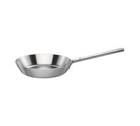 Fiskars Poêle à frire Norden Steel en acier inoxydable non revêtu Ø24cm