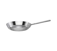 Fiskars Poêle à frire Norden Steel en acier inoxydable non revêtu Ø28cm
