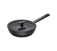 Fiskars Poêle à griller Hard Face Ceratec Superior 24 cm