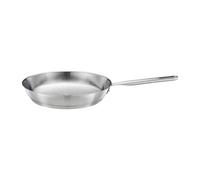 Fiskars Poêle All Steel Pure – Tout acier inoxydable, non revêtue – 28 cm
