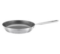 Fiskars - Poêle en acier inoxydable, diamètre 28 cm (ancien modèle)