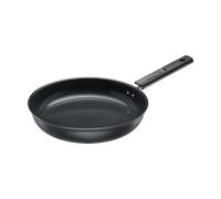 Fiskars Poêle à frire Hard Face Ceratec Superior – Revêtement antiadhésif, anti-rayures – 28 cm