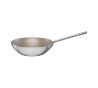 Fiskars Poêle wok en acier inoxydable Norden Steel 2023 Ø28cm