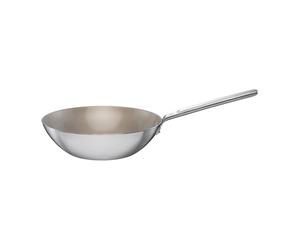 Fiskars Poêle wok en acier inoxydable Norden Steel 2023 Ø28cm