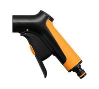 Fiskars Poignée pistolet pulvérisateur avec régulateur frontal, lot de 4